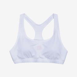 Fila Girls Only Bra Top - Tytön Uima-asut - Valkoinen | FI-57657